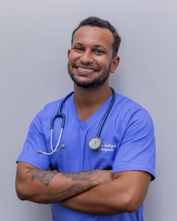 Healthcare professional 1