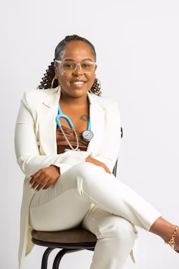Healthcare professional 3